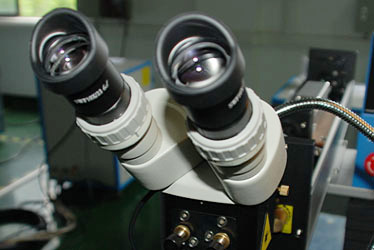 通發激光平行光路顯微鏡
